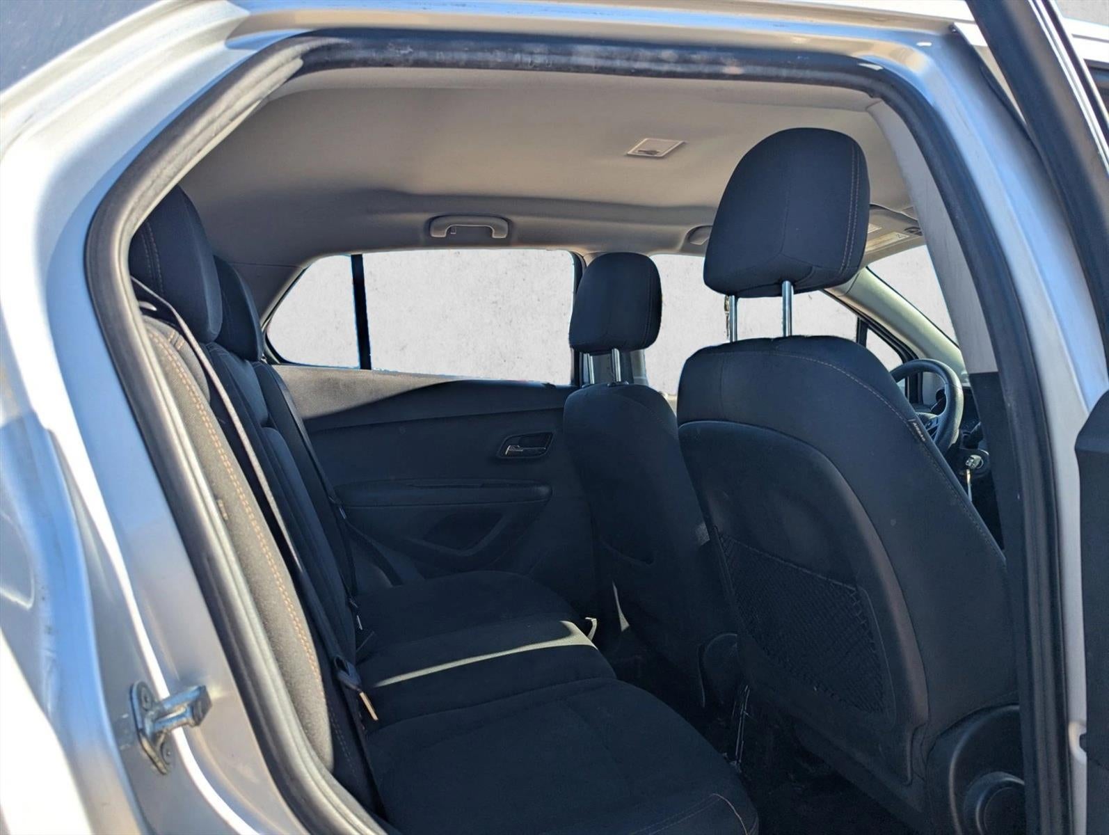 2018 Chevrolet Trax LS