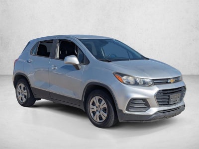2018 Chevrolet Trax LS