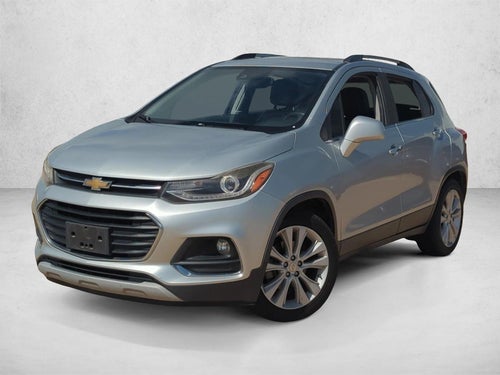 2018 Chevrolet Trax Premier