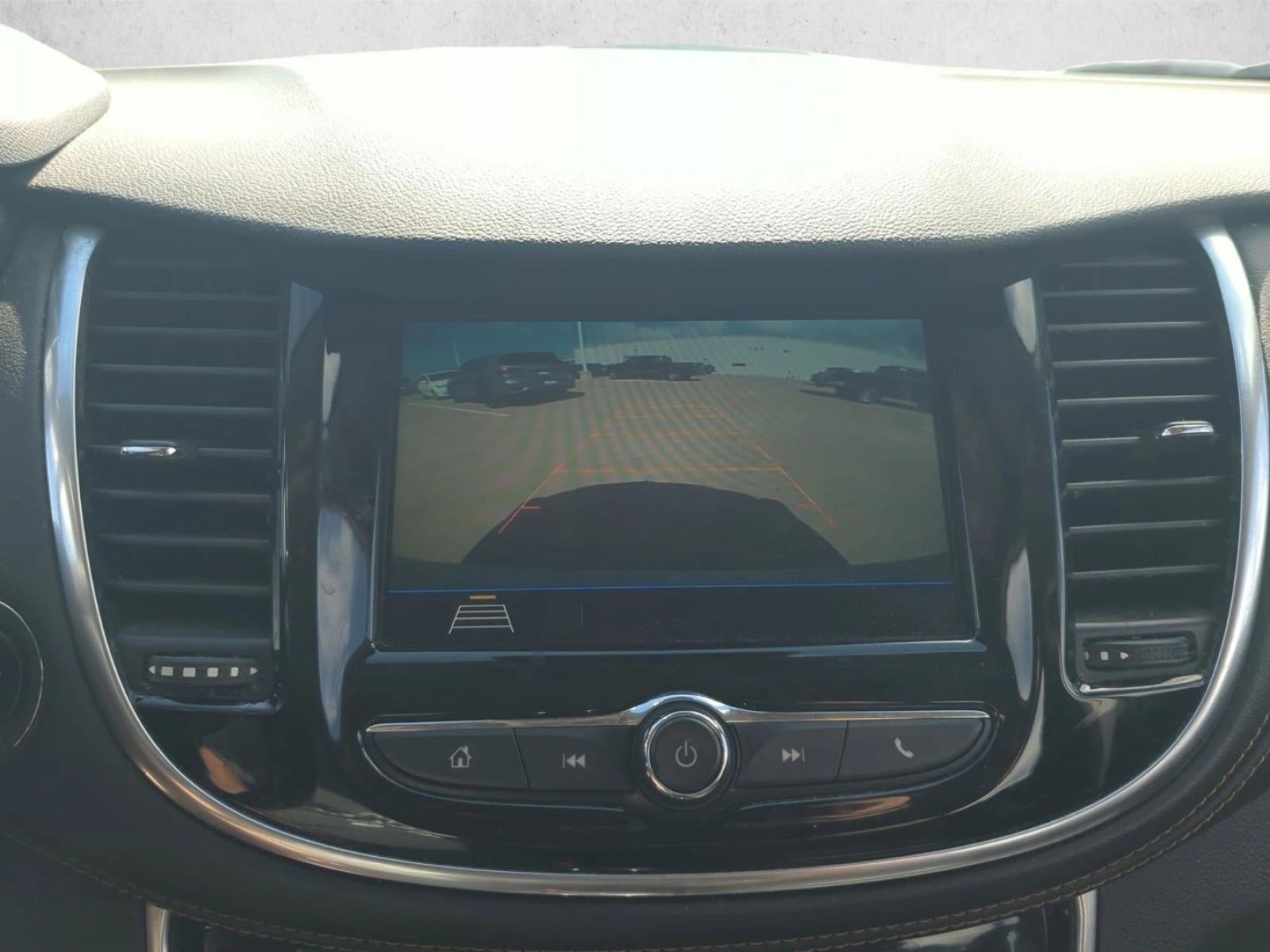 2018 Chevrolet Trax Premier