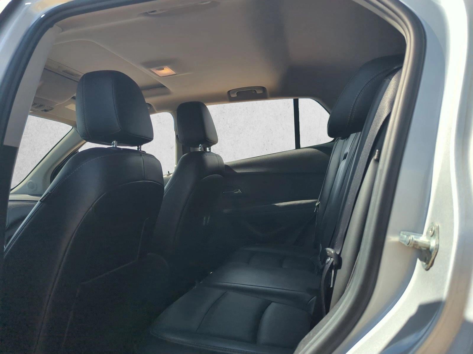 2018 Chevrolet Trax Premier