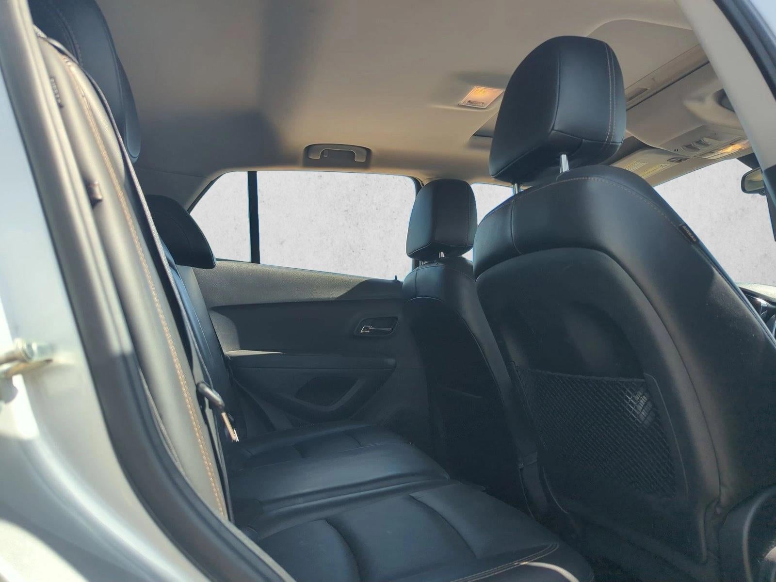 2018 Chevrolet Trax Premier