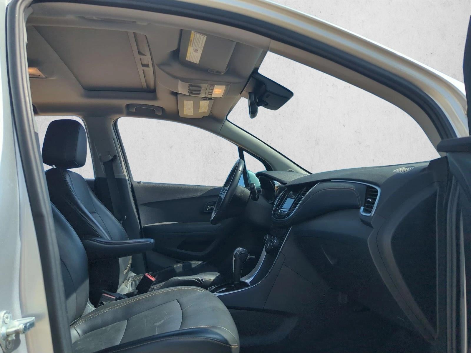 2018 Chevrolet Trax Premier