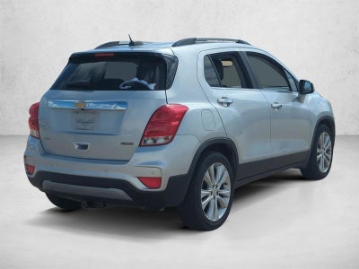 2018 Chevrolet Trax Premier