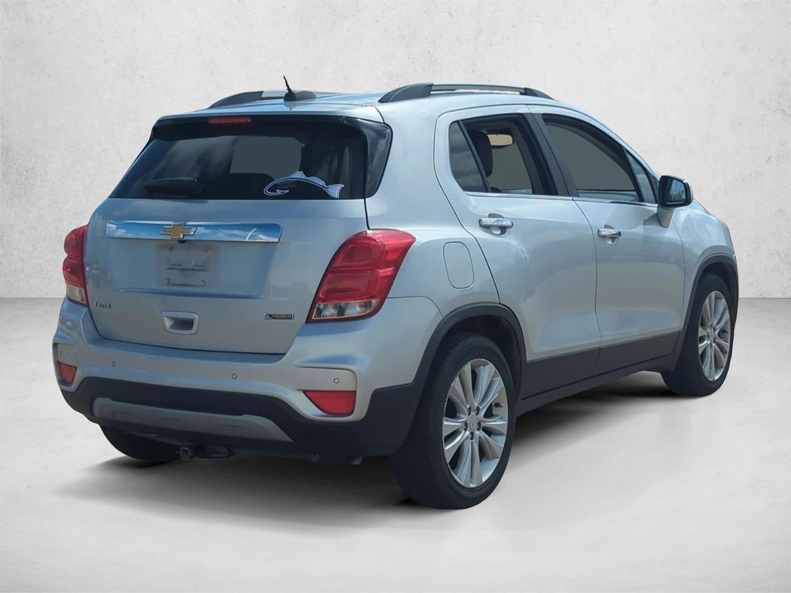 2018 Chevrolet Trax Premier
