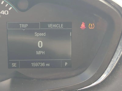 2018 Chevrolet Trax Premier