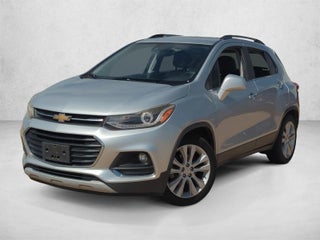 2018 Chevrolet Trax Premier