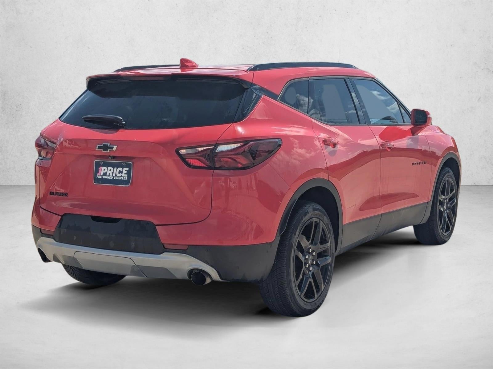 2020 Chevrolet Blazer LT