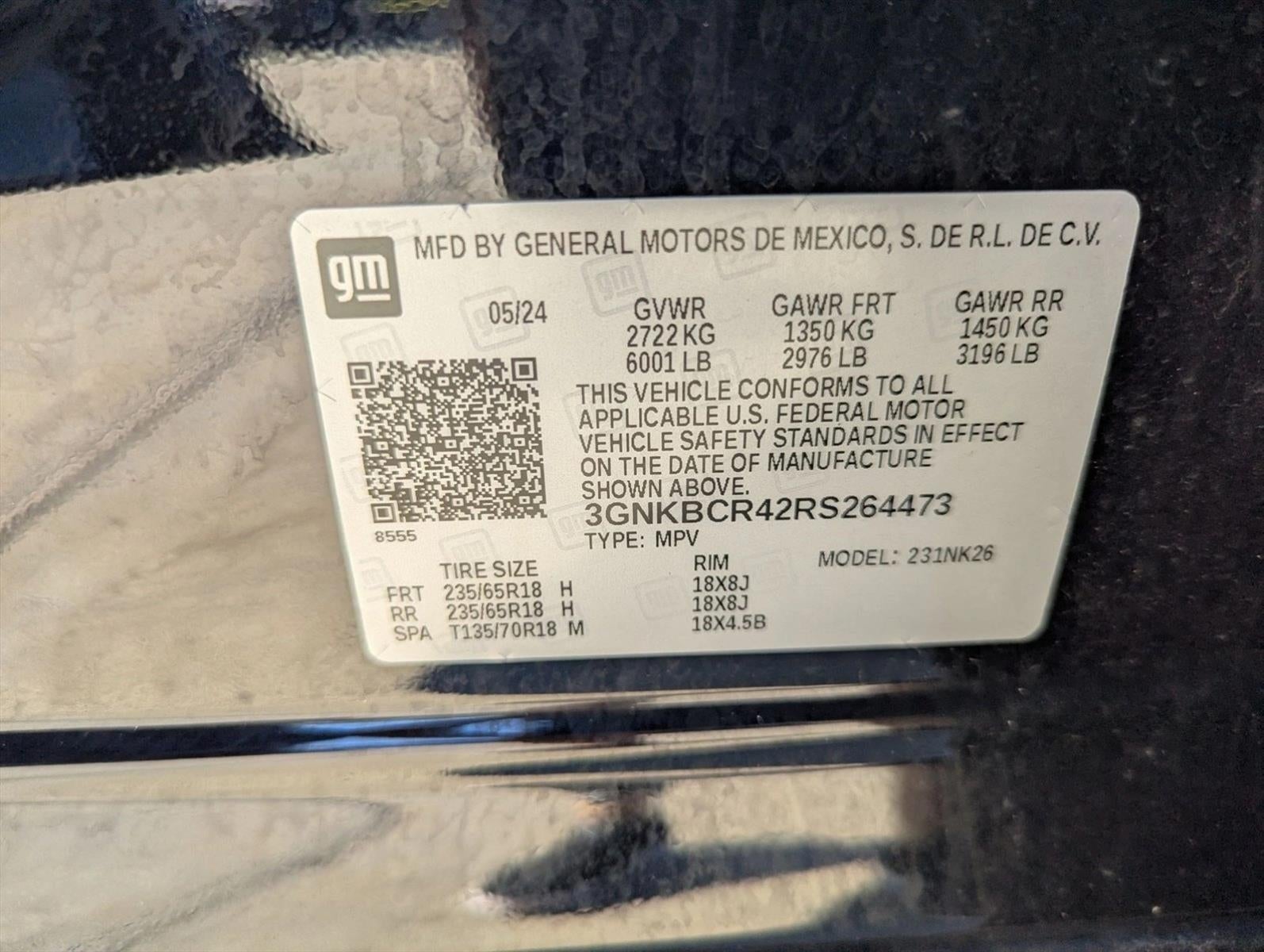 2024 Chevrolet Blazer 2LT