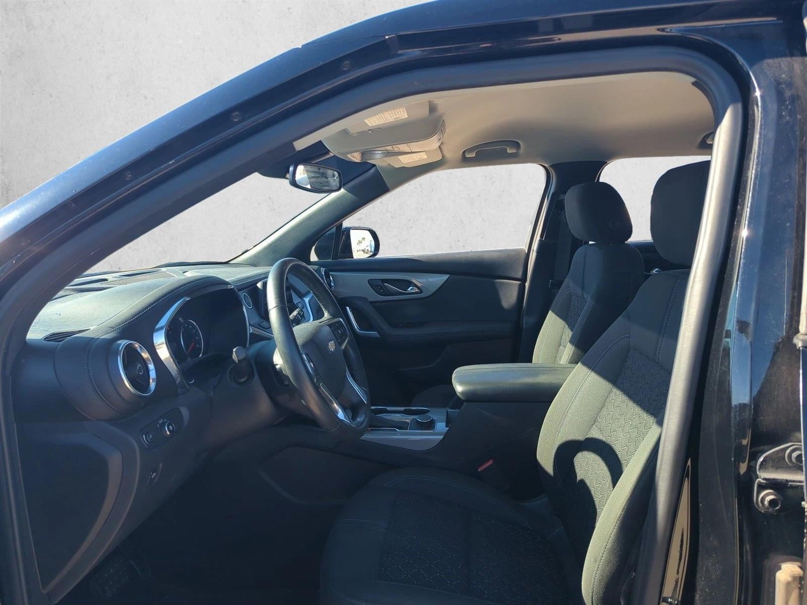 2019 Chevrolet Blazer Base