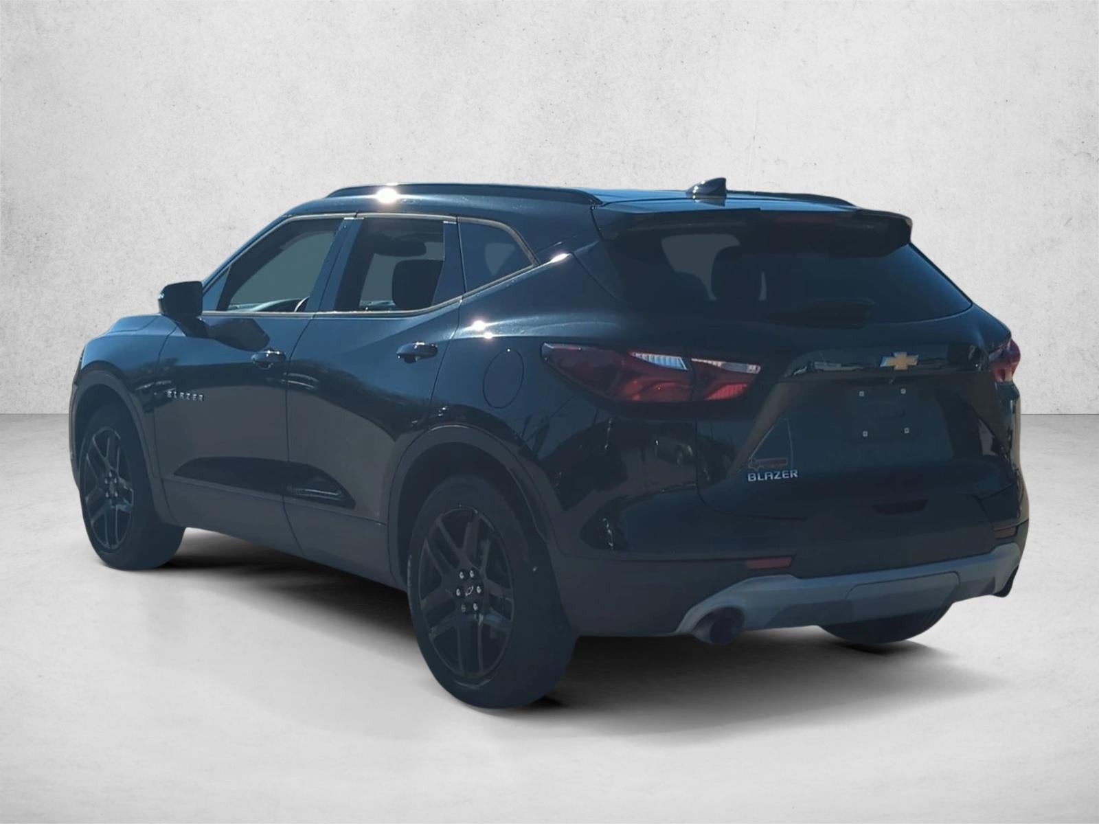 2019 Chevrolet Blazer Base