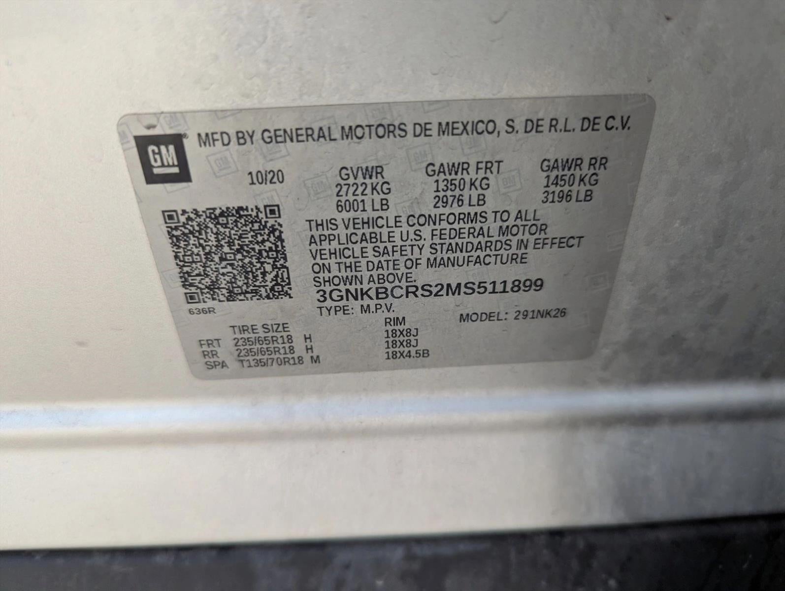 2021 Chevrolet Blazer 2LT