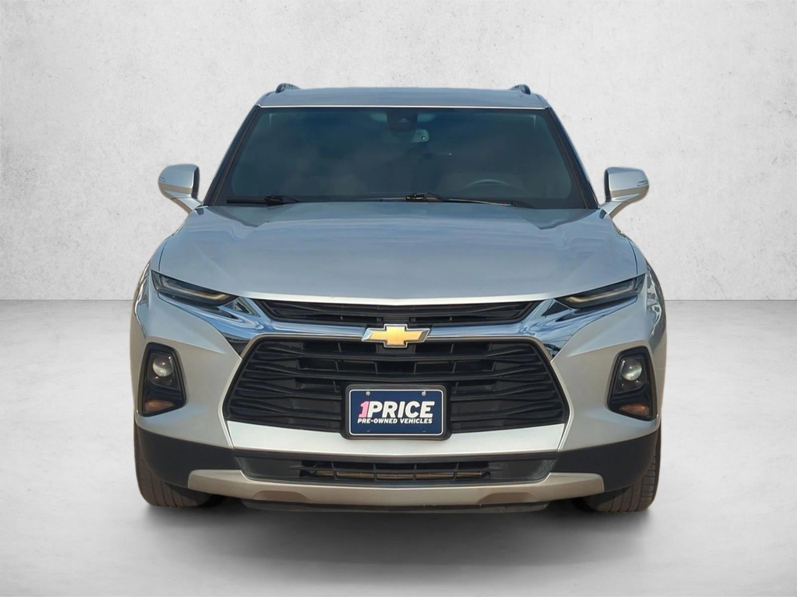 2021 Chevrolet Blazer 2LT