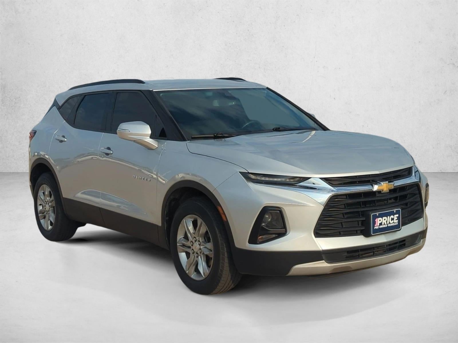 2021 Chevrolet Blazer 2LT