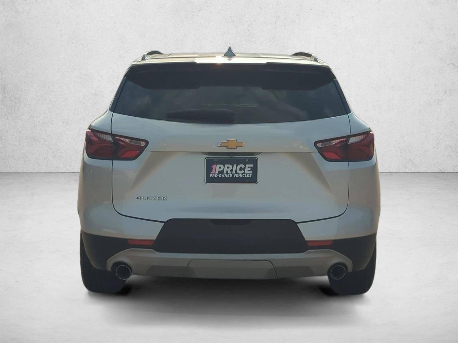 2021 Chevrolet Blazer 2LT