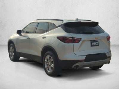 2021 Chevrolet Blazer 2LT