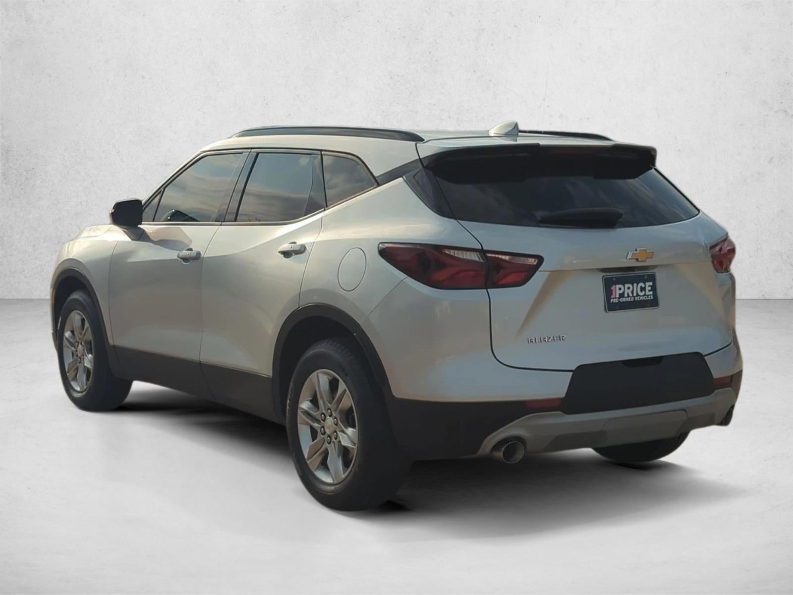 2021 Chevrolet Blazer 2LT