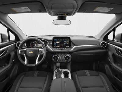 2026 Chevrolet Blazer 3LT