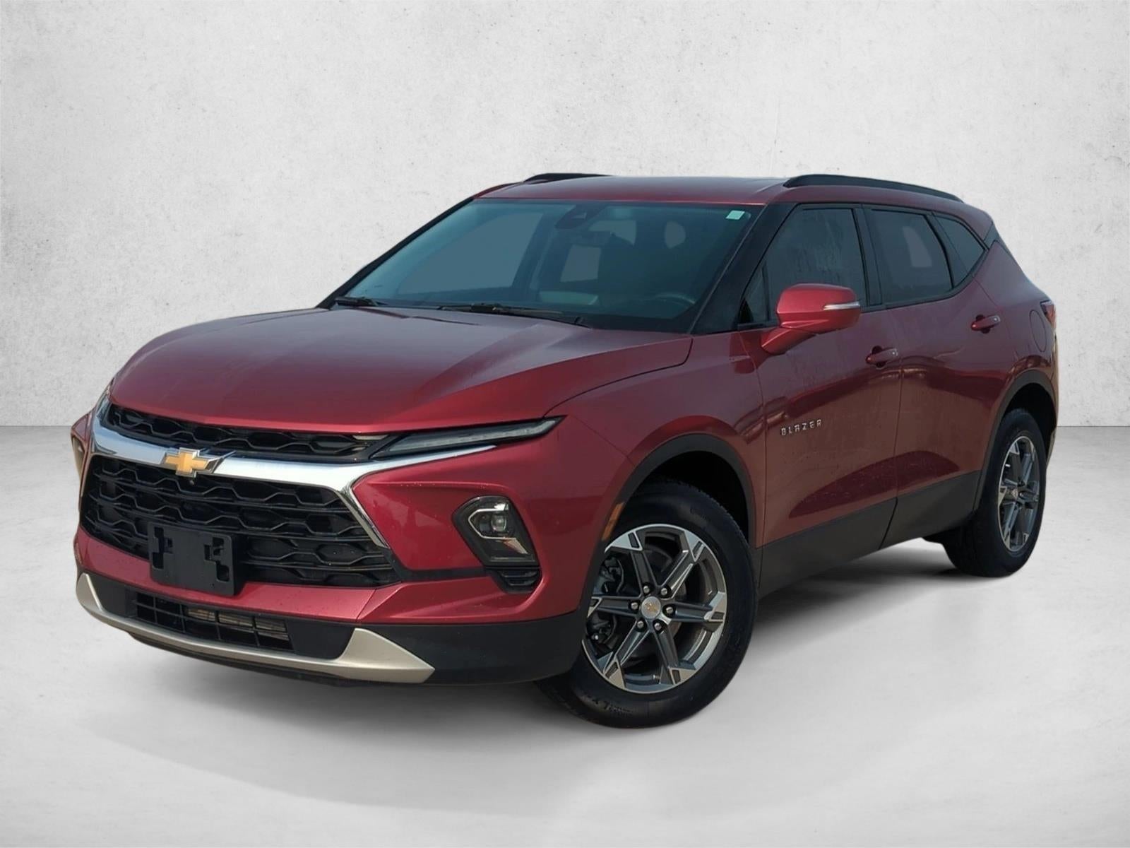 2024 Chevrolet Blazer 3LT