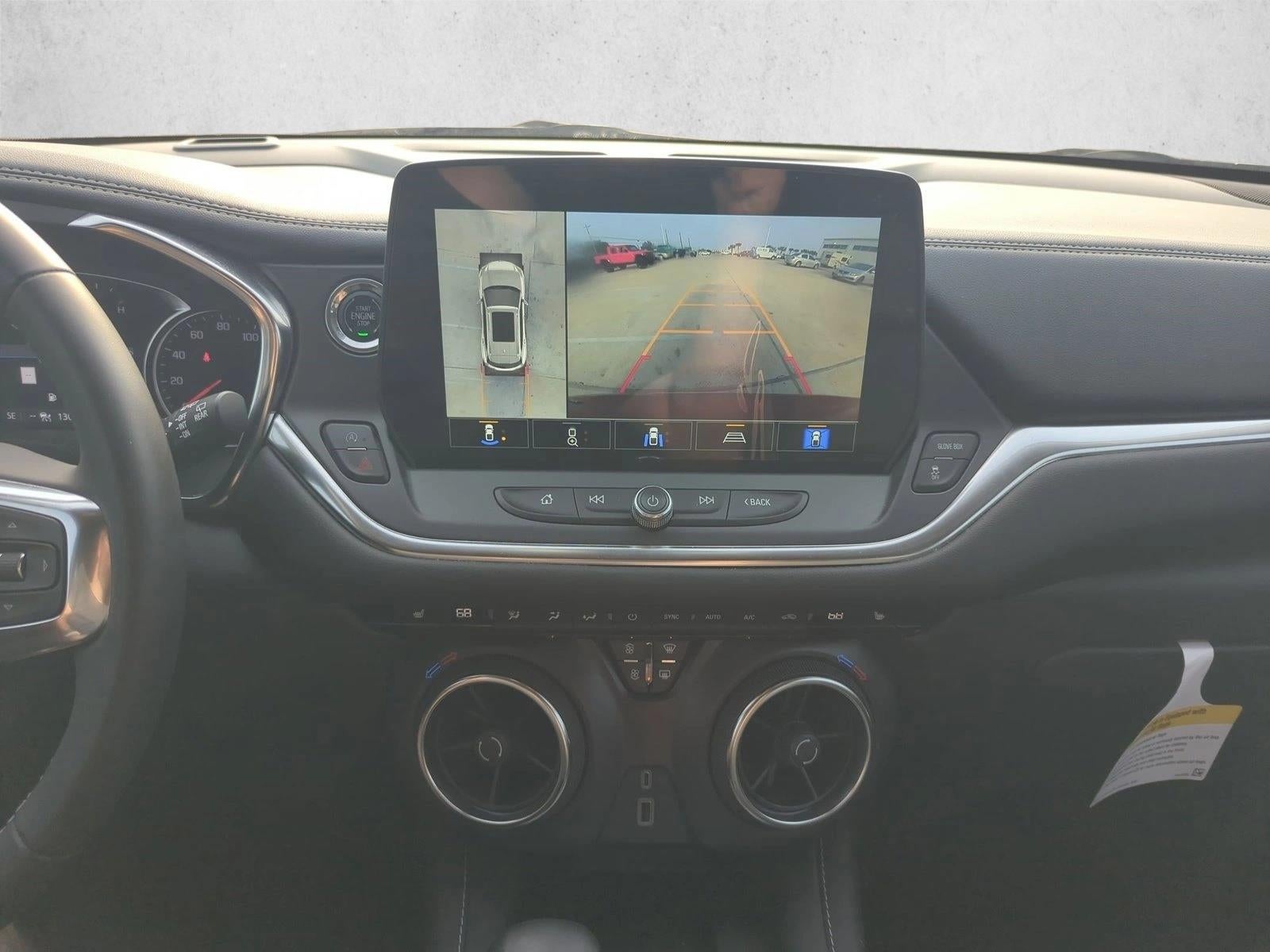 2024 Chevrolet Blazer 3LT