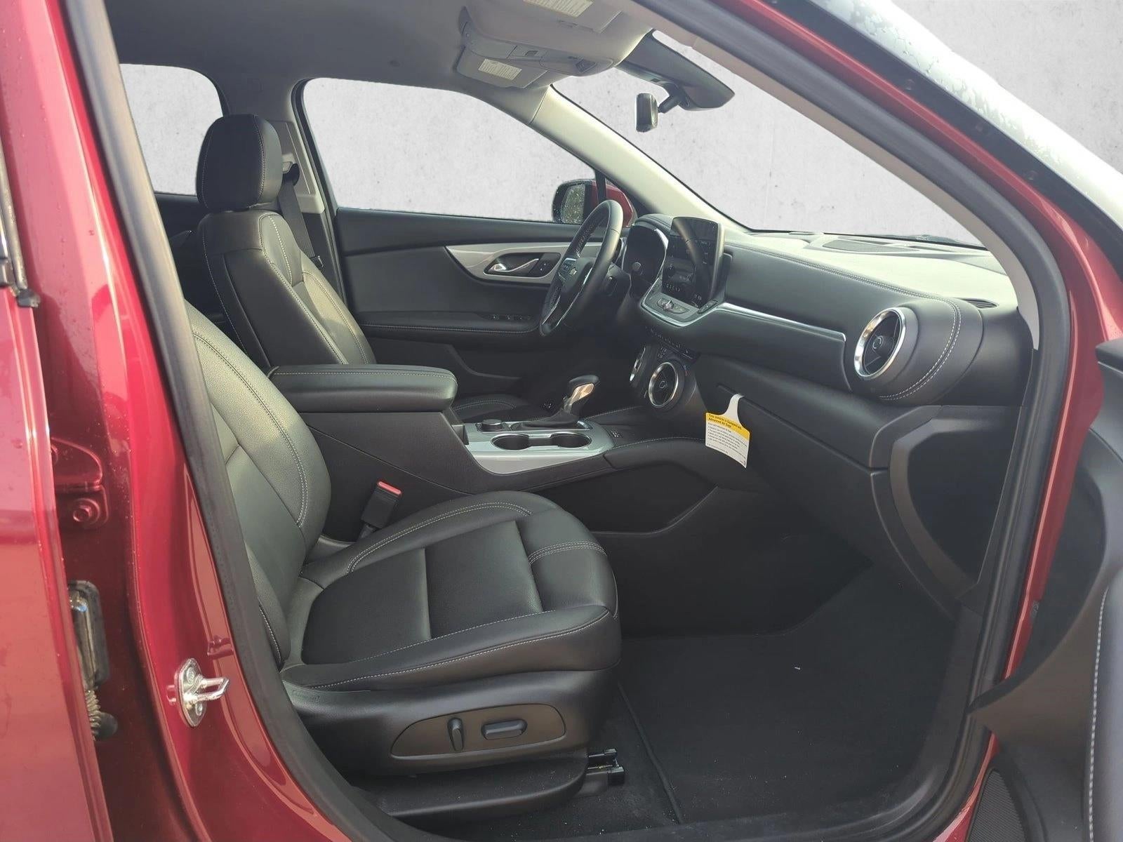 2024 Chevrolet Blazer 3LT