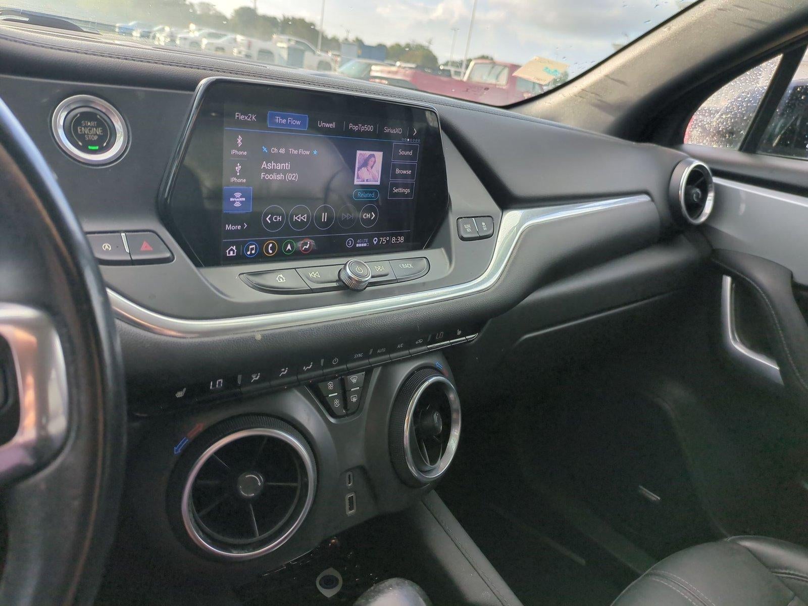2020 Chevrolet Blazer LT