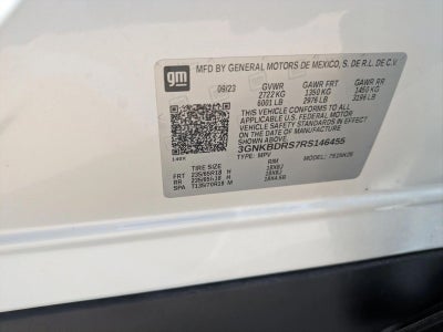 2024 Chevrolet Blazer 3LT