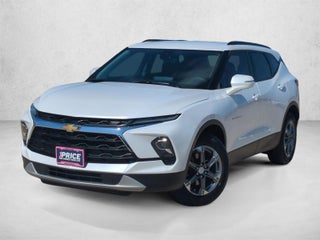 2024 Chevrolet Blazer 3LT
