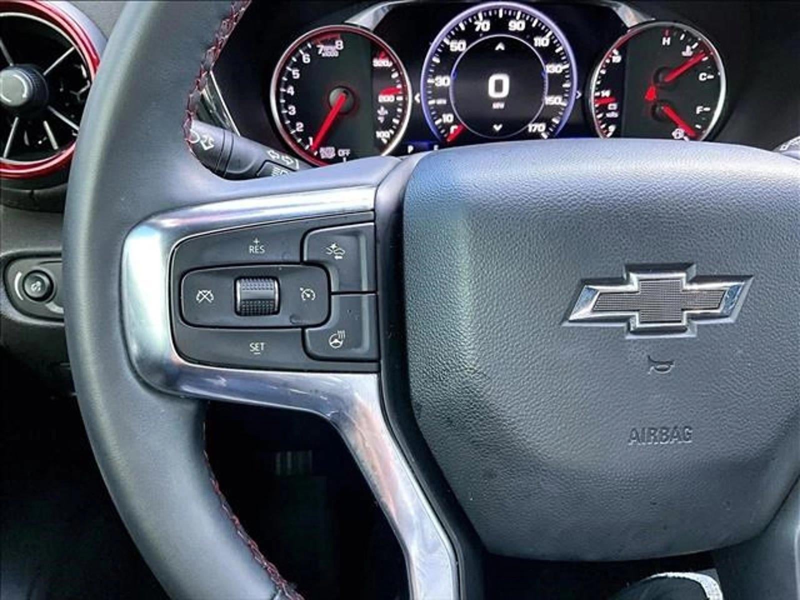2024 Chevrolet Blazer RS