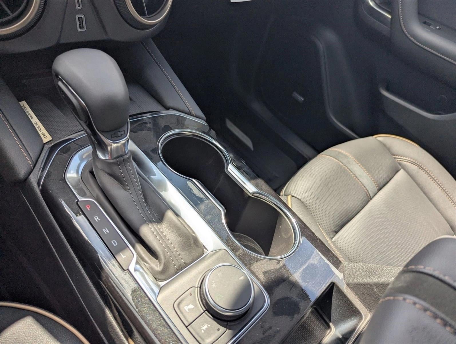 2025 Chevrolet Blazer Premier