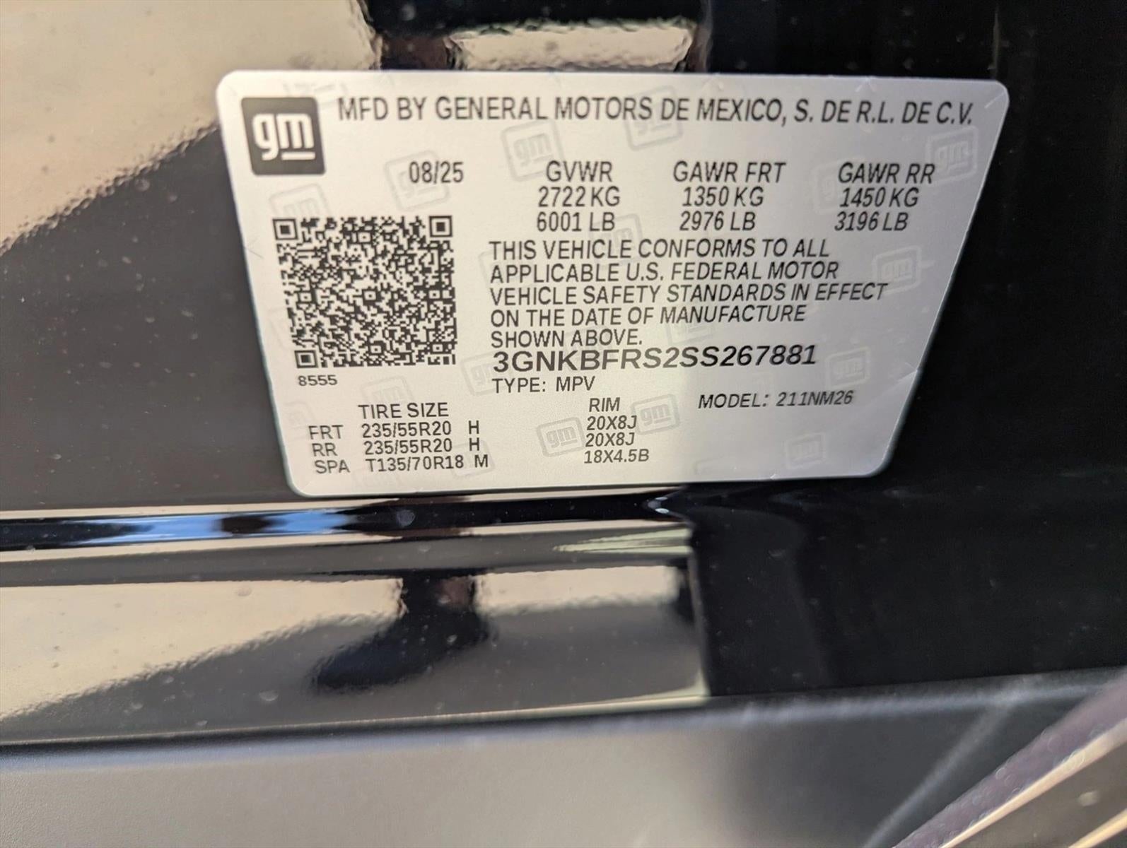 2025 Chevrolet Blazer Premier