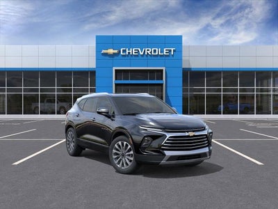 2025 Chevrolet Blazer Premier