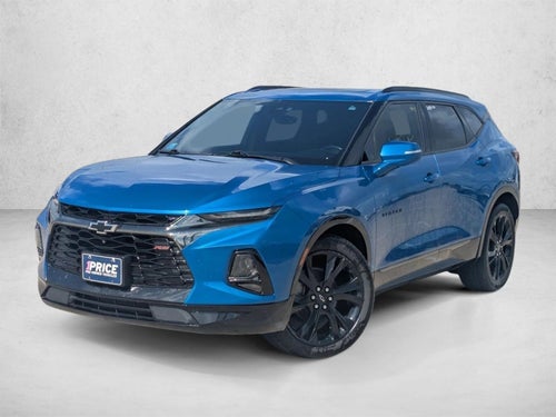 2020 Chevrolet Blazer RS