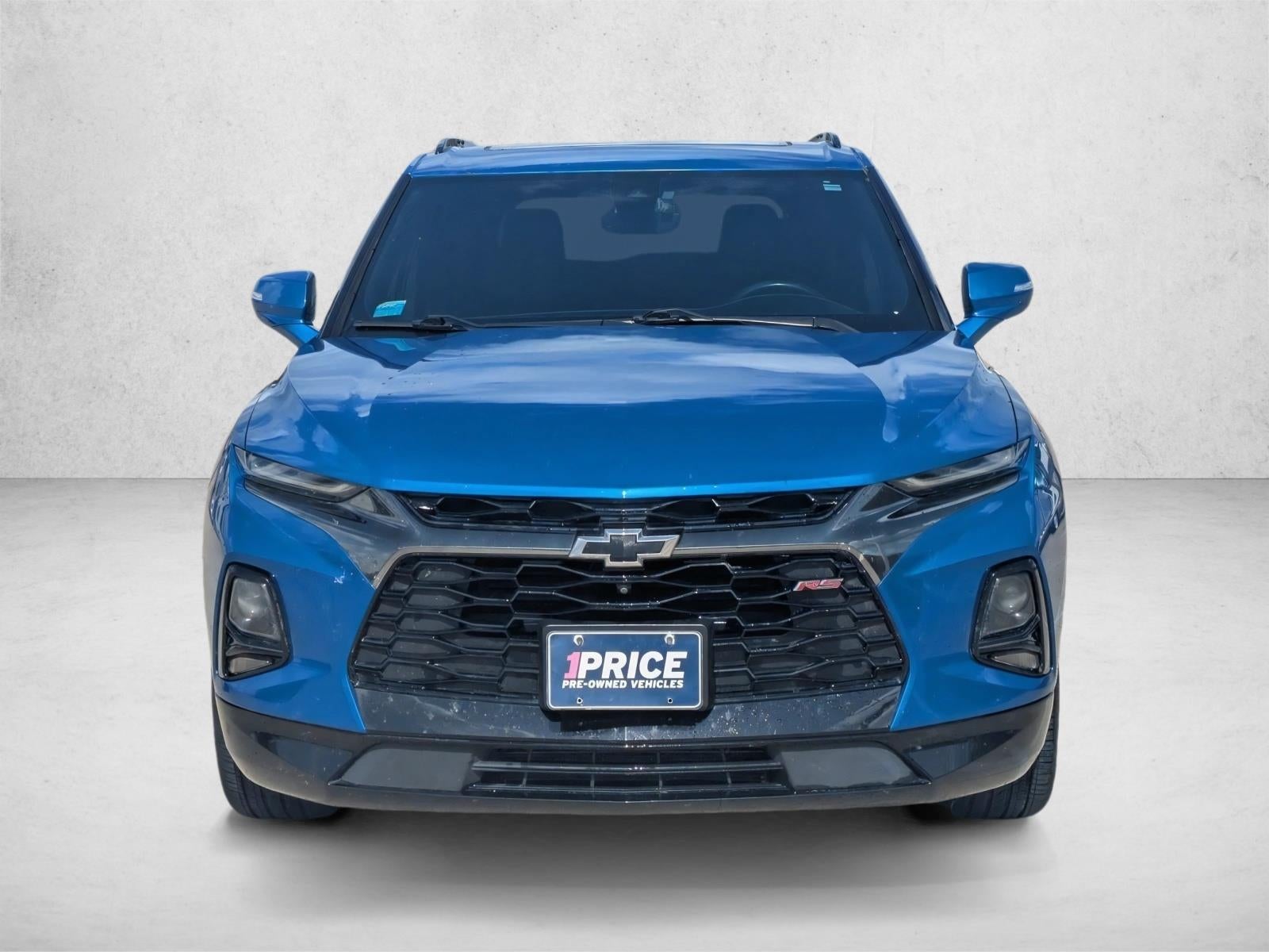 2020 Chevrolet Blazer RS