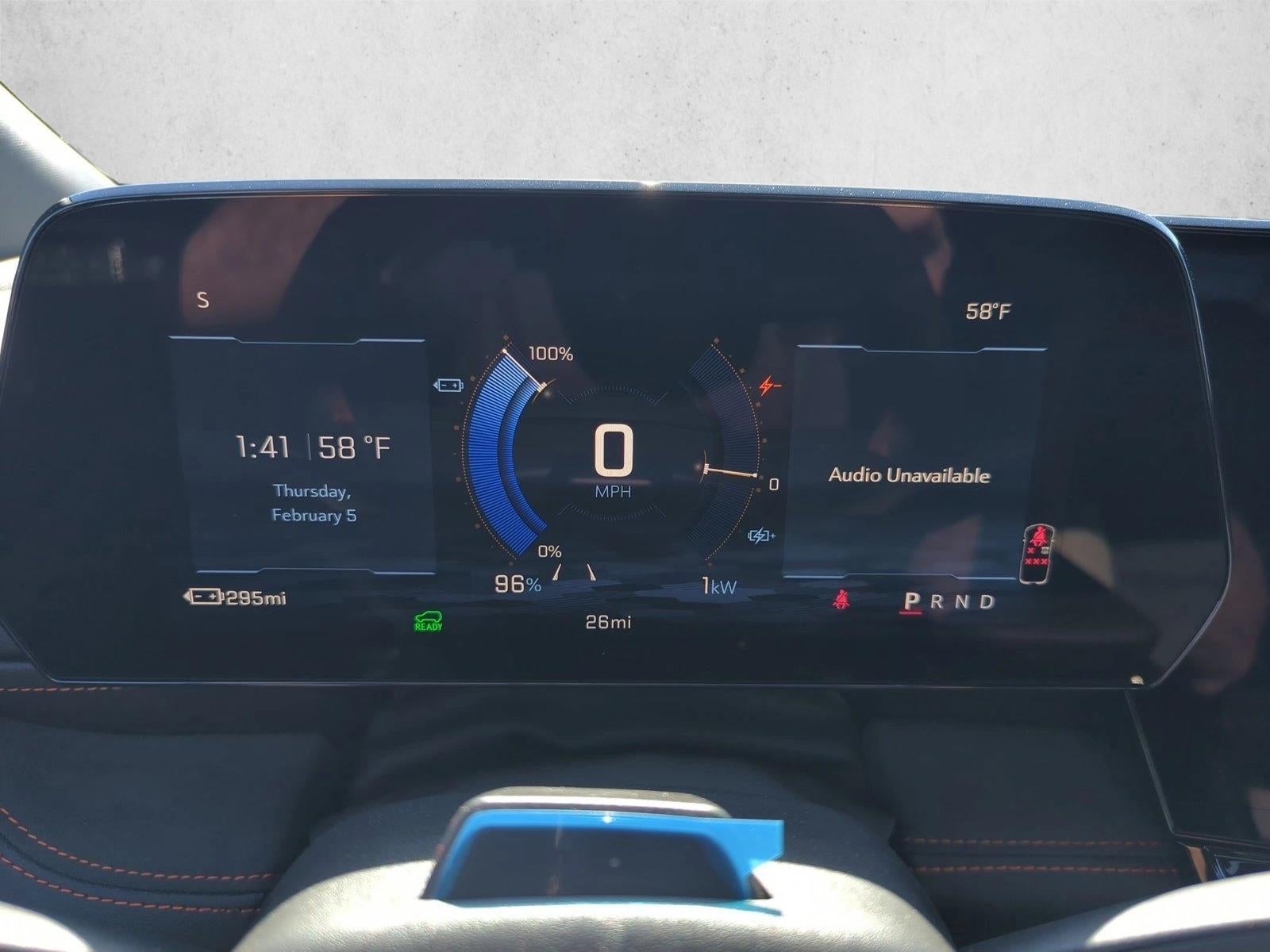 2026 Chevrolet Blazer EV SS