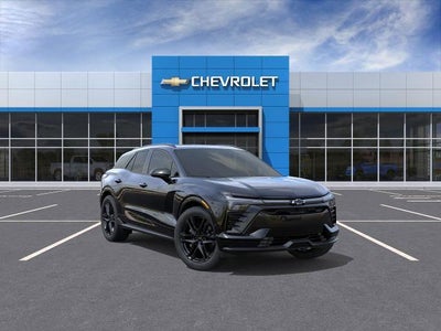 2026 Chevrolet Blazer EV SS