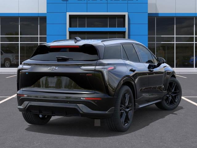 2026 Chevrolet Blazer EV SS
