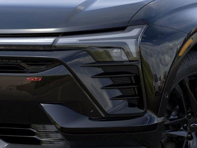 2026 Chevrolet Blazer EV SS