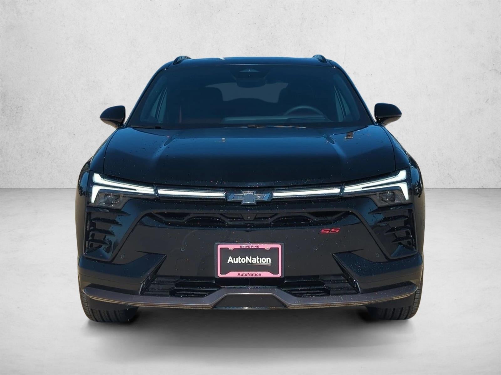 2026 Chevrolet Blazer EV SS