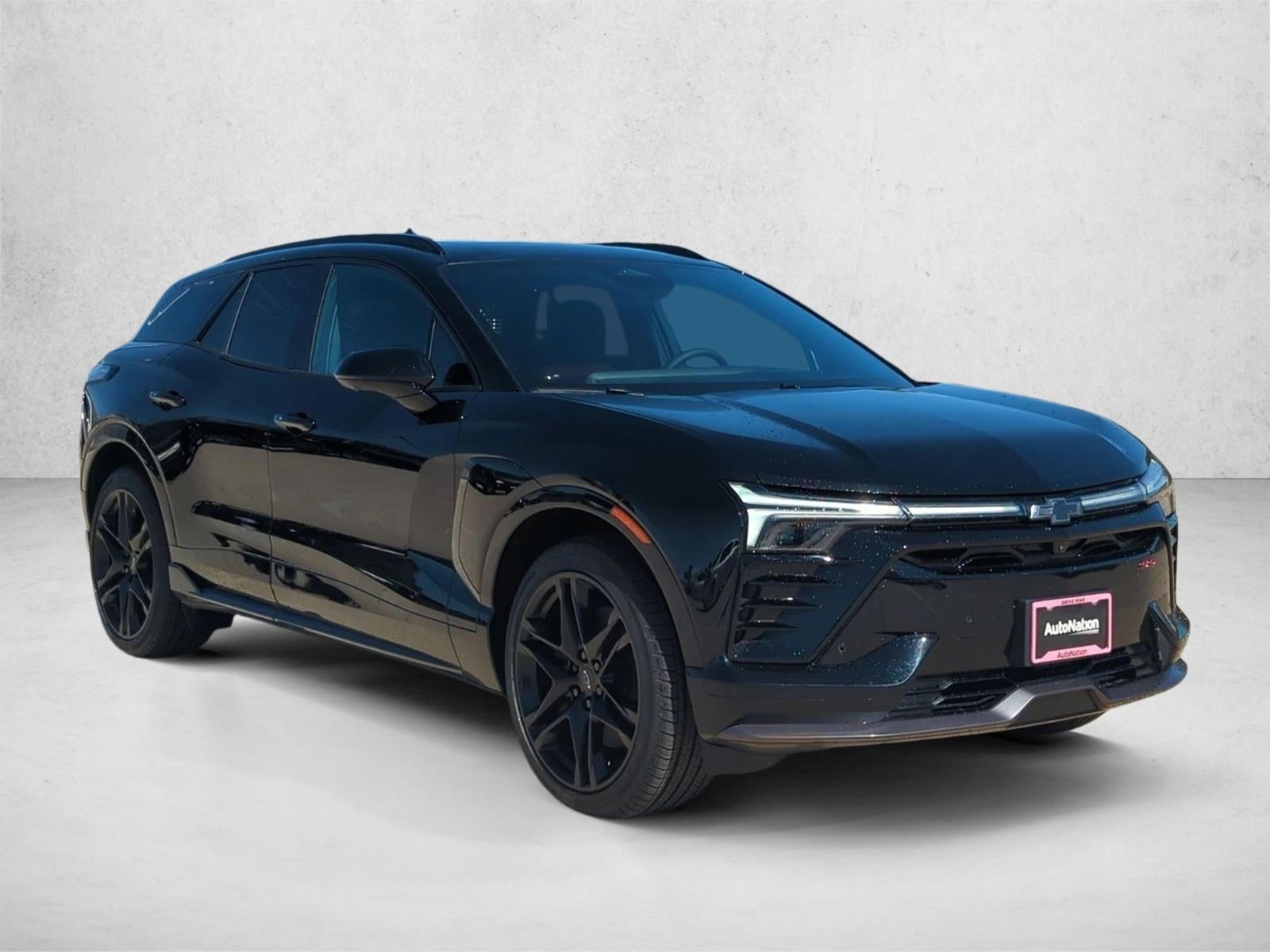 2026 Chevrolet Blazer EV SS