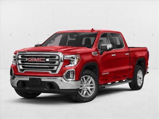 2021 GMC Sierra 4WD Crew Cab Short Box SLT's photo