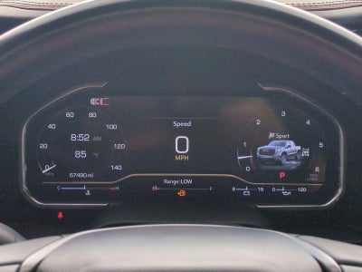2024 GMC Sierra 1500 AT4