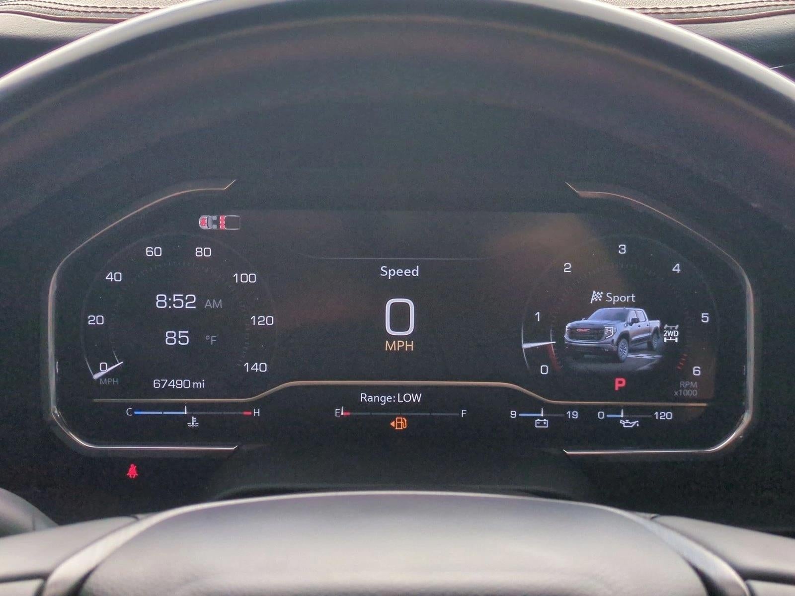 2024 GMC Sierra 1500 AT4