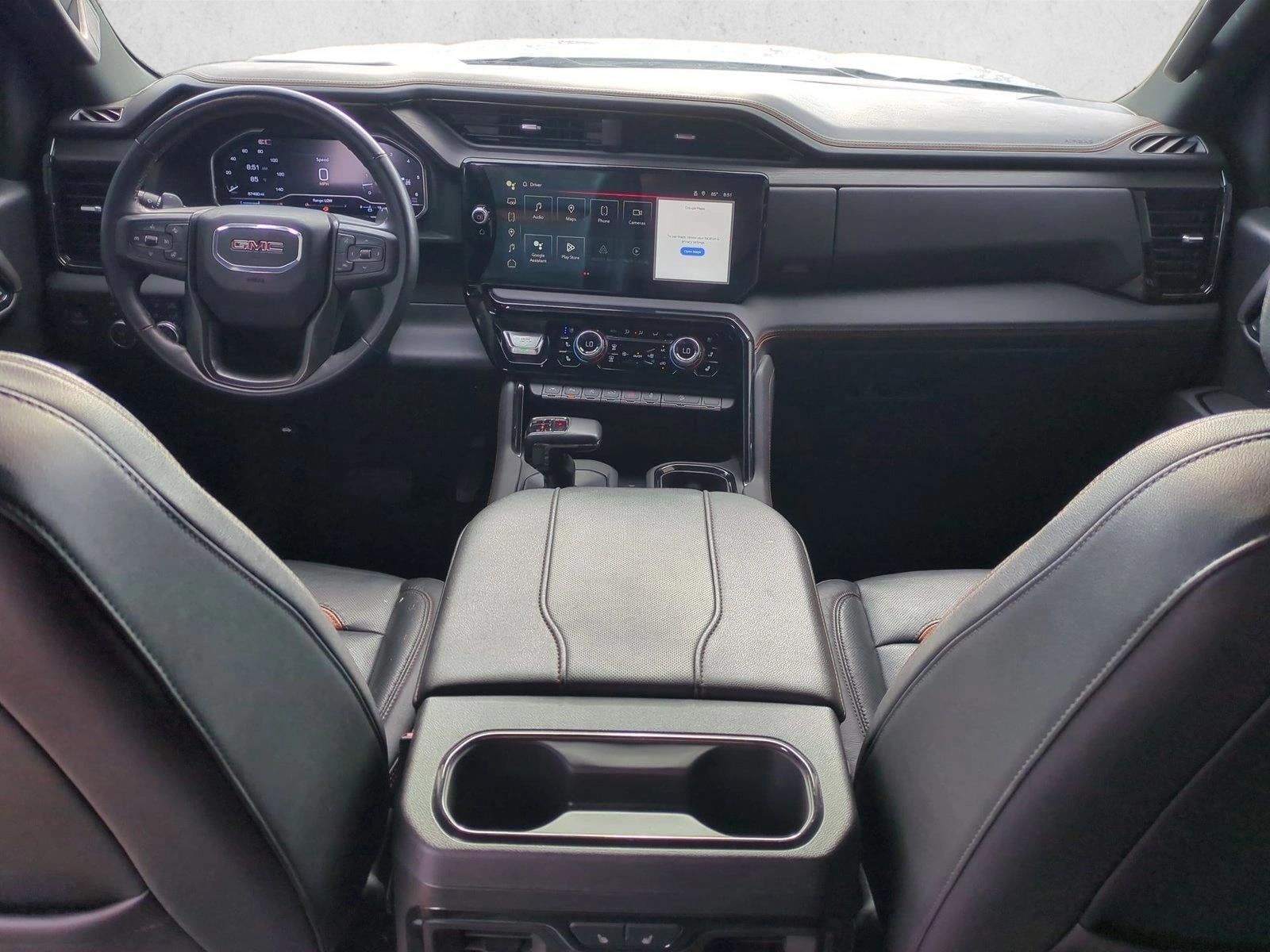2024 GMC Sierra 1500 AT4