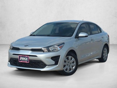 2021 Kia Rio S