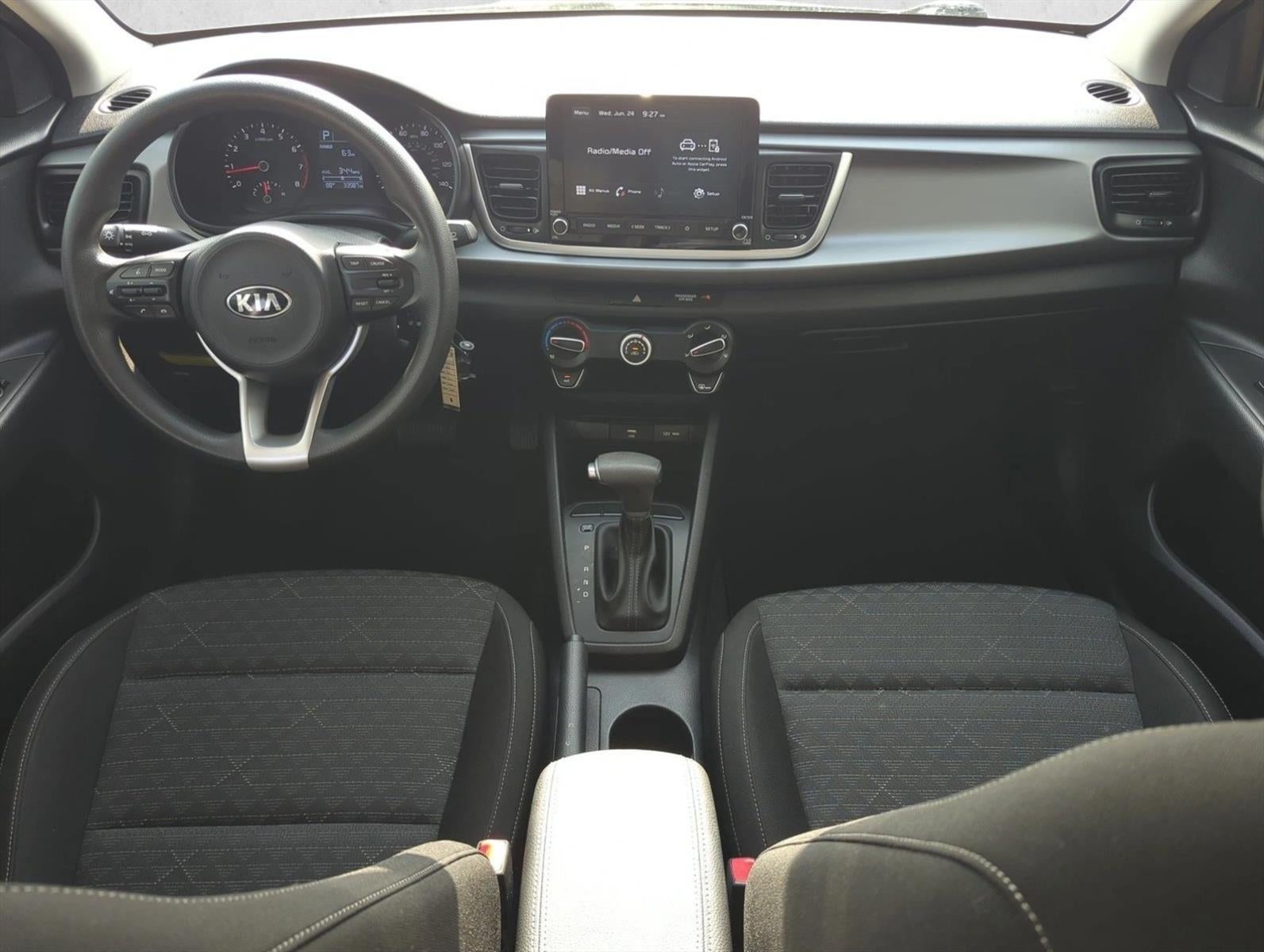 2021 Kia Rio S
