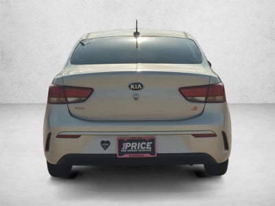 2021 Kia Rio S