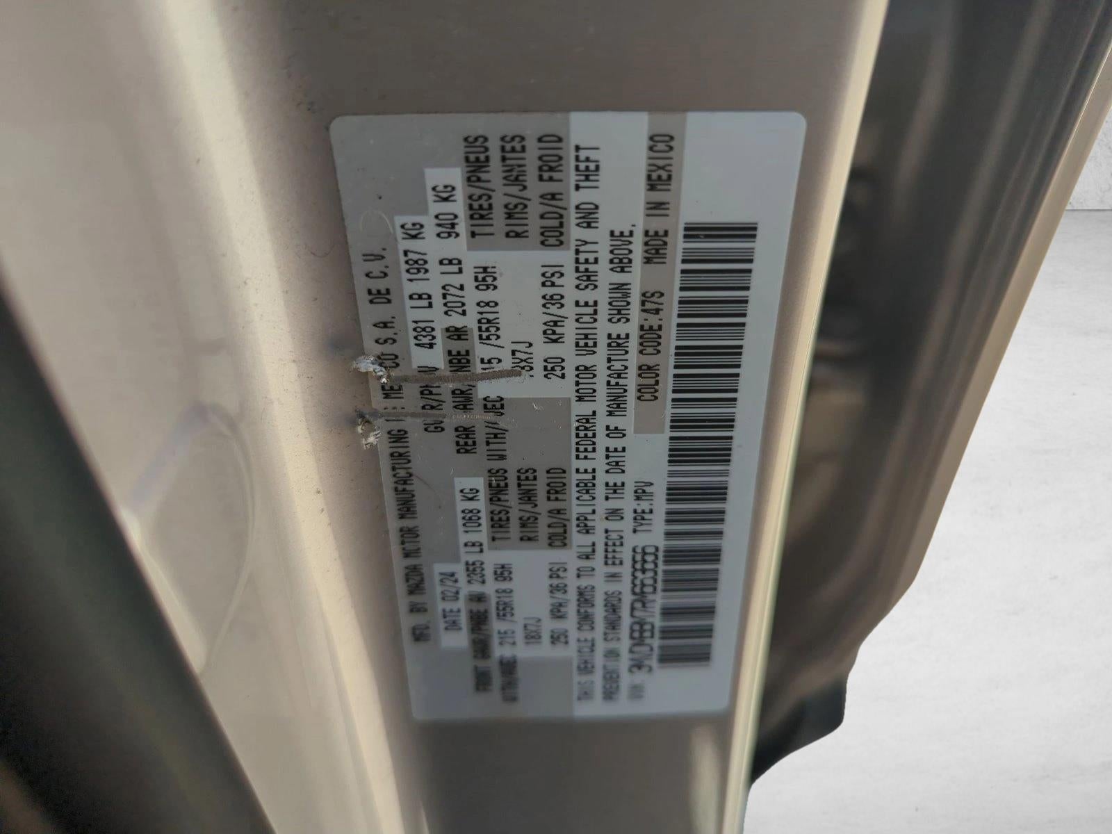 2024 Mazda Mazda CX-30 2.5 S Select Sport