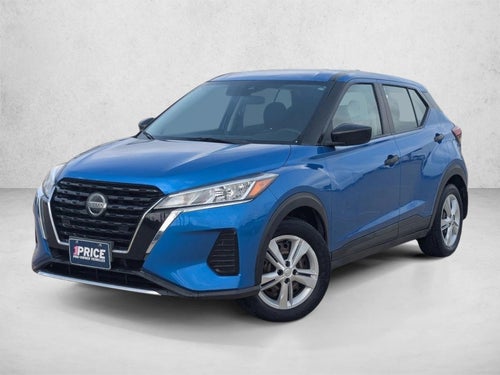 2021 Nissan Kicks S Xtronic CVT