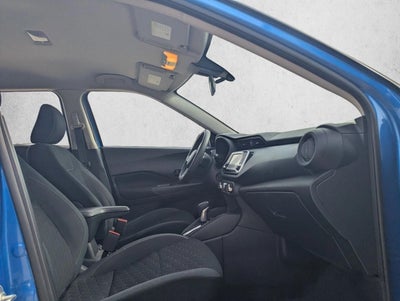 2021 Nissan Kicks S Xtronic CVT